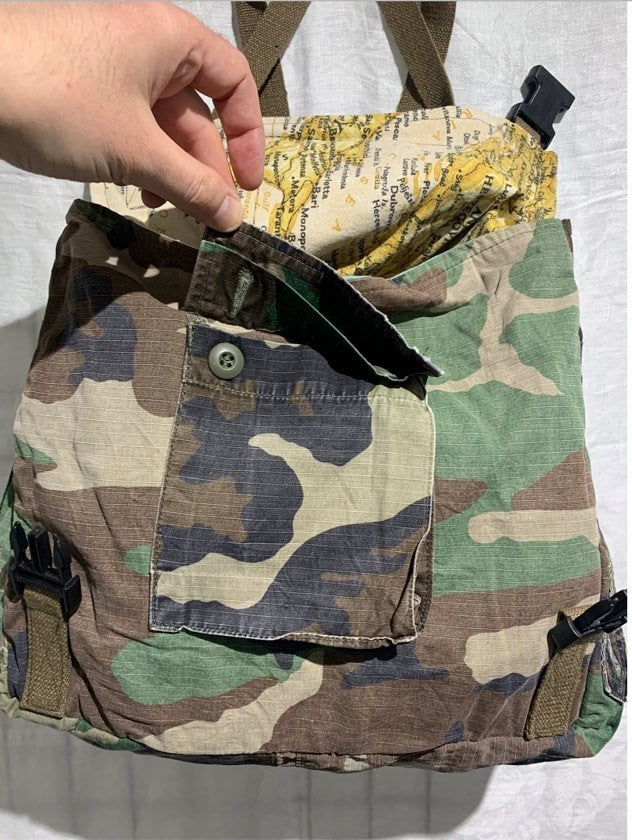 Army combats bag
