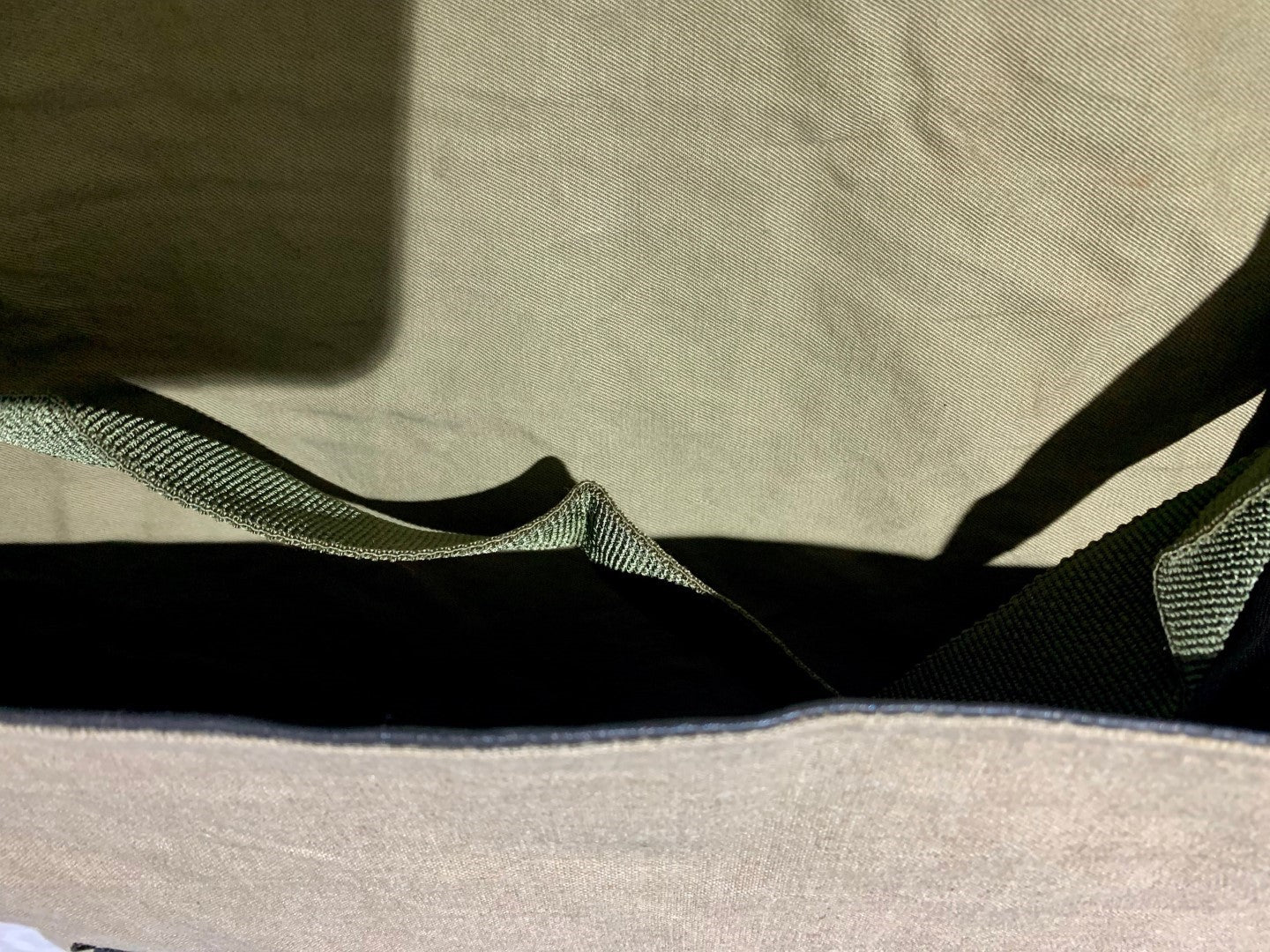 Army combats bag