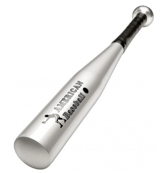 American aluminium baseball bat - LONG