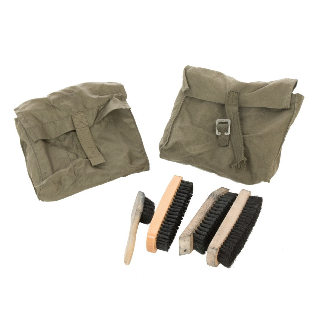 Kit de cirage pour bottes BW