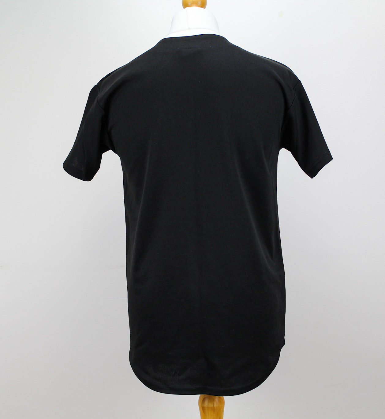 🔥 T-shirt Majestic Noir Petit