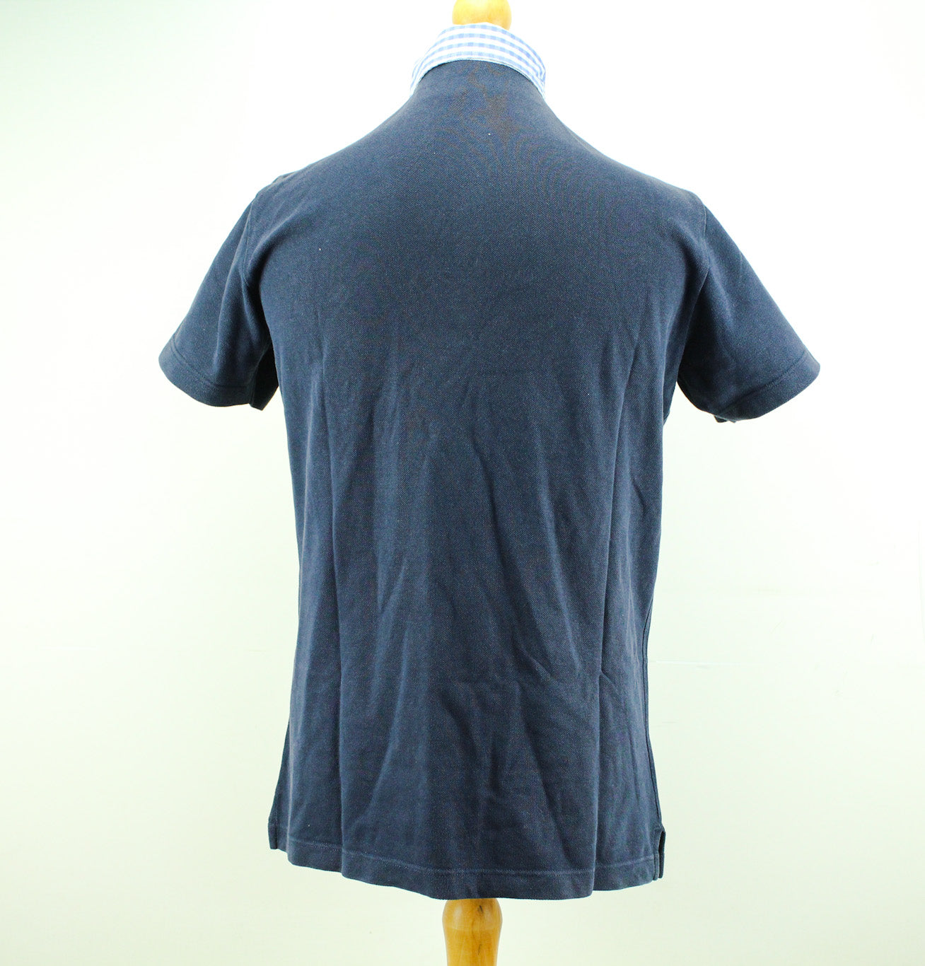 🔥 Etro poloshirt blue Large
