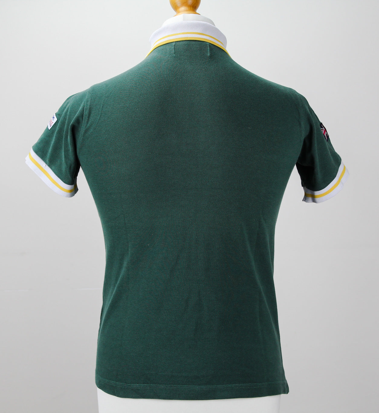 🔥 Lonsdale Poloshirt Green Small