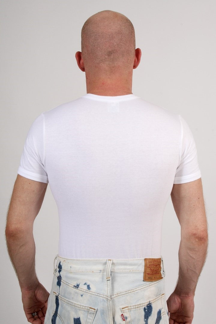 "Bleachers & Co" logo t-shirt