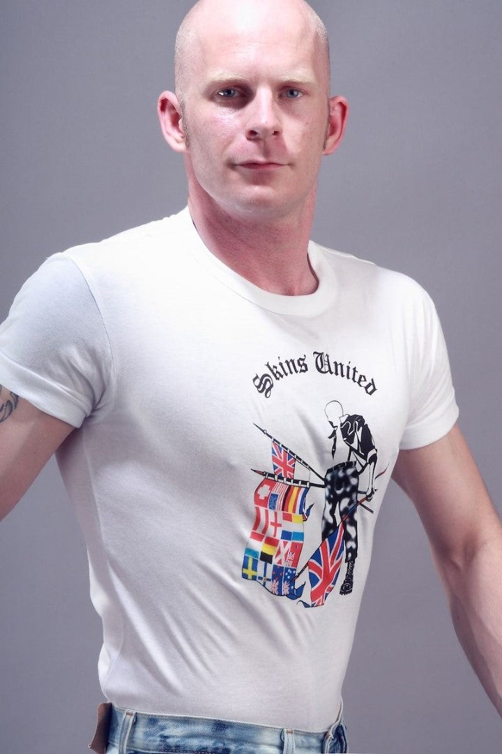 Skins United T-shirt