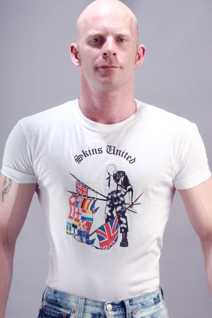 Skins United T-shirt