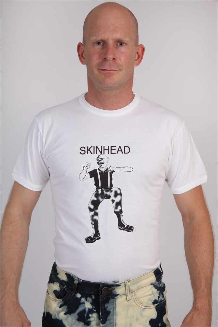 Stomping Skins T-shirt