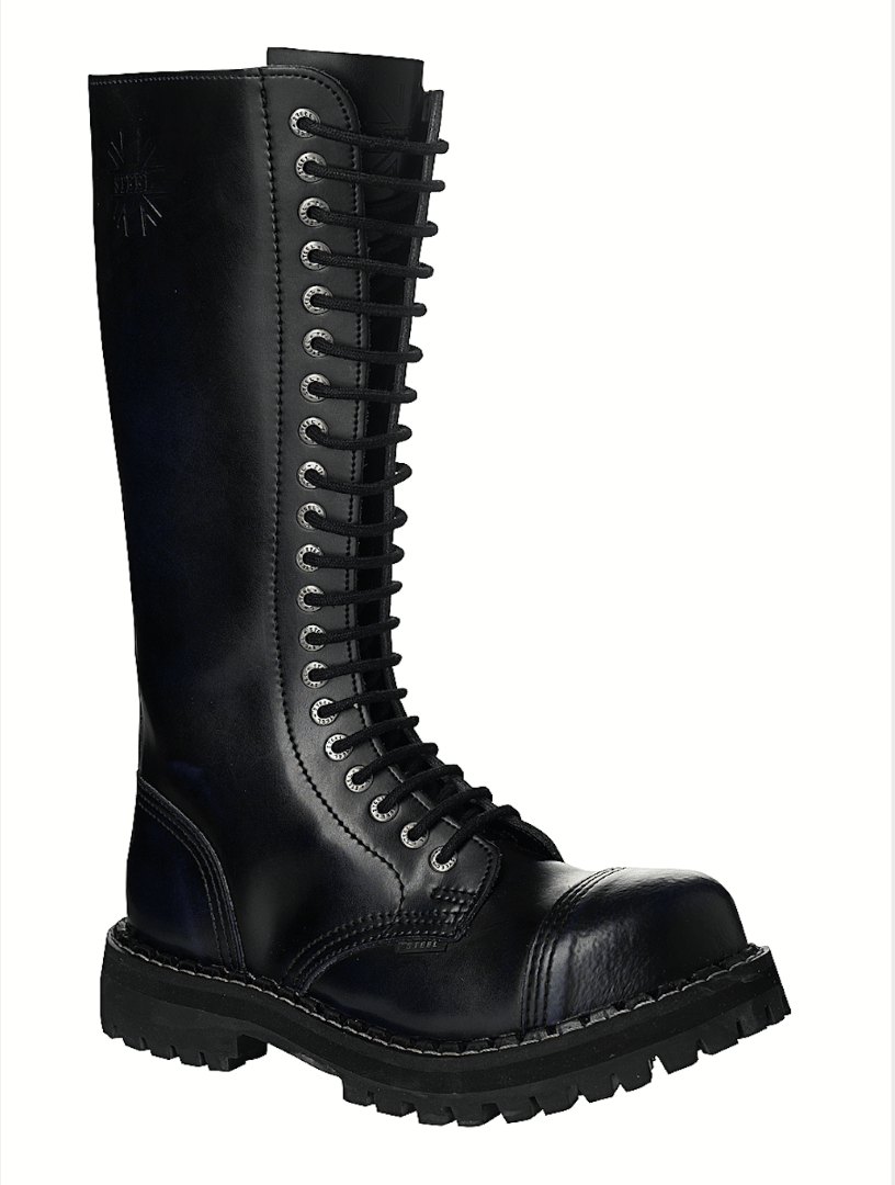 Ranger steel toe boots discount