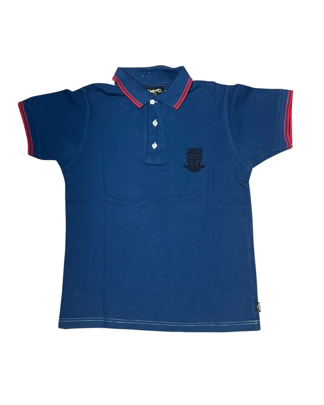 đ„ POLO MERC BLEU XS