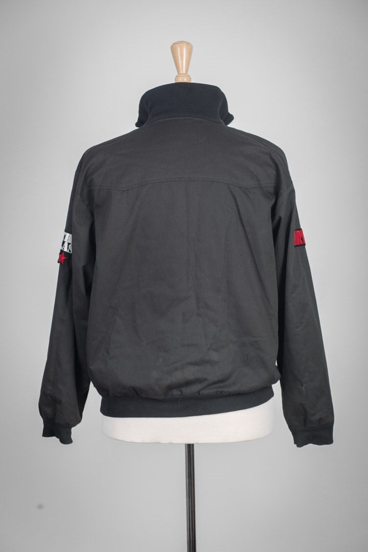 Veste Merc noir Large