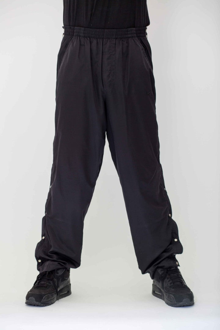 "Nike" Trainingshose schwarz Small