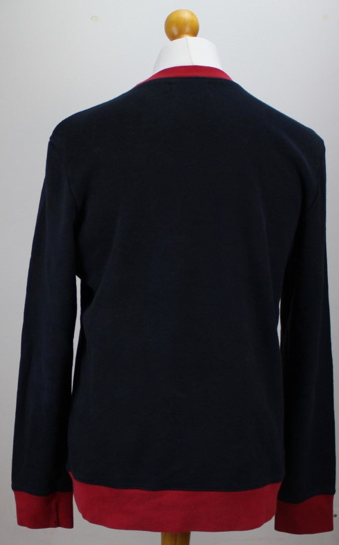 🔥 Merc London Haut Noir Large