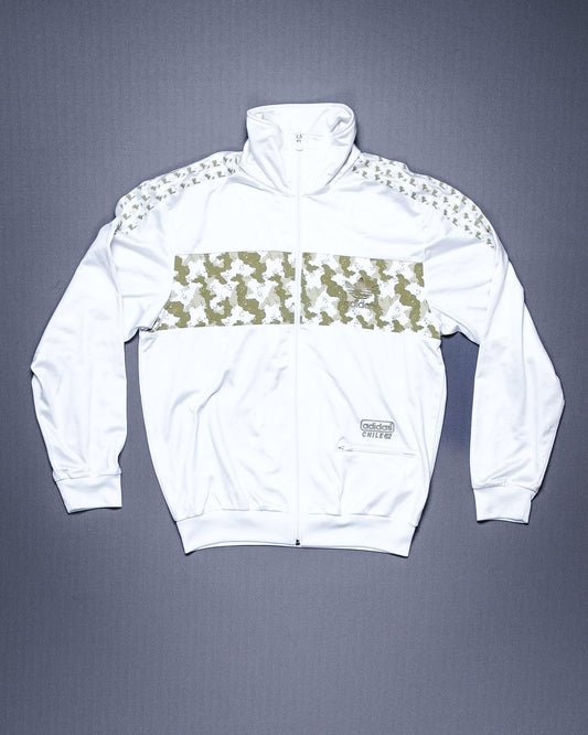 🔥 Adidas Chile jacket White M