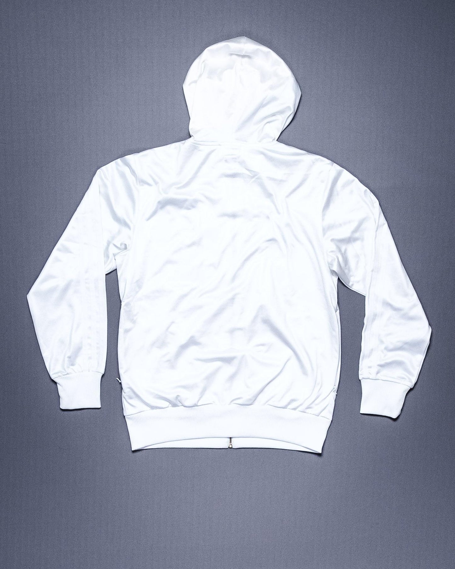 🔥 Adidas Chile jacket in White with gold M - Special Edition