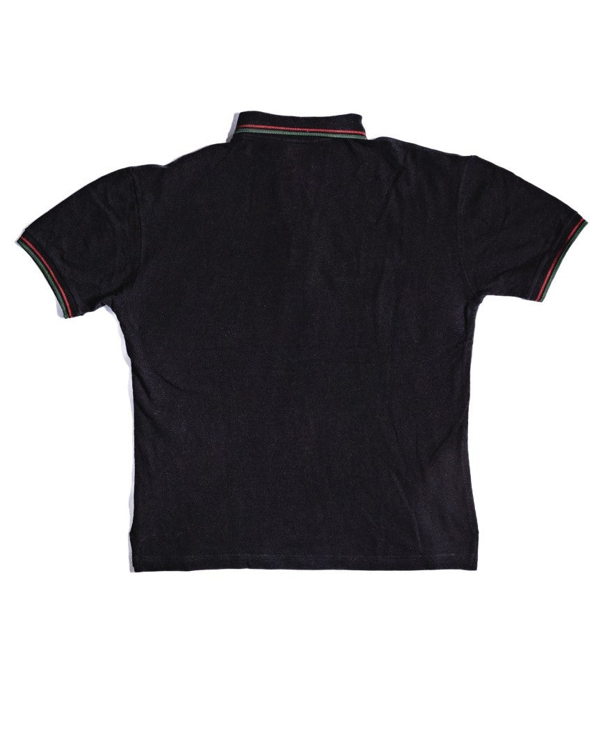 🔥 Fred Perry polo shirt black XXXL