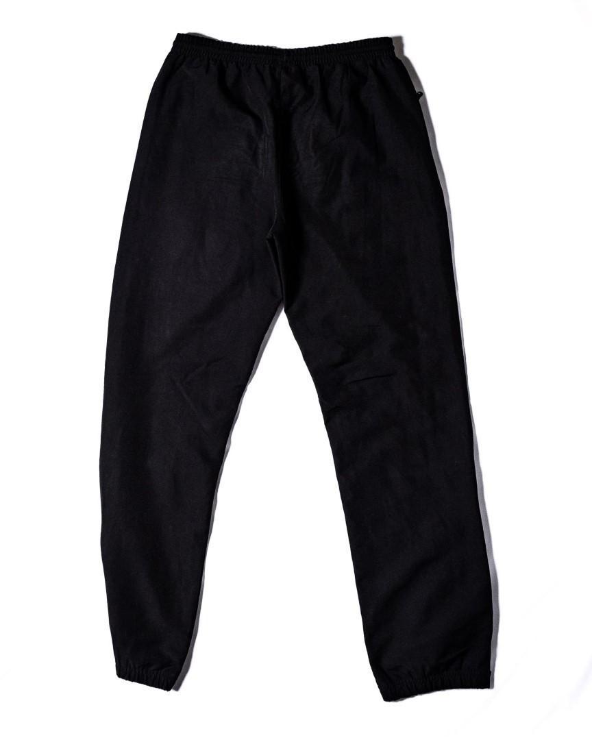 🔥 Adidas Trackies noir à rayures blanches "Special Edition" Small/ Medium