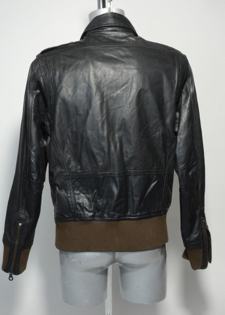 🔥 "Diesel" aviator jacket XL