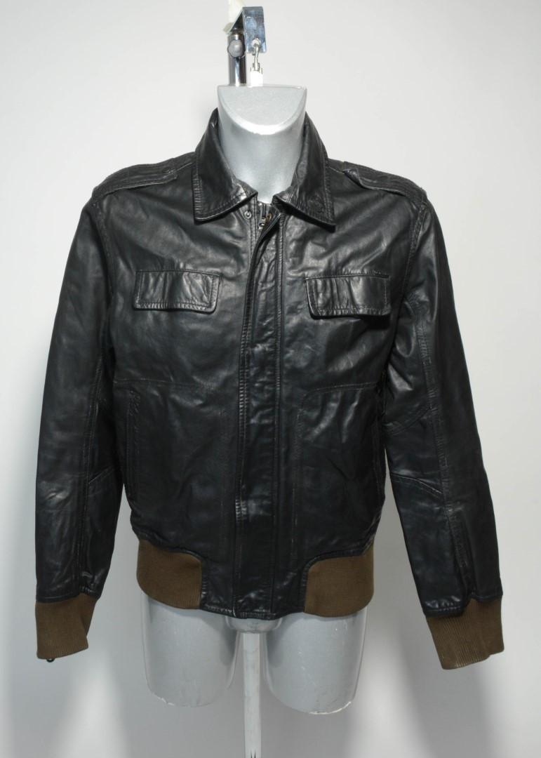 🔥 "Diesel" aviator jacket XL