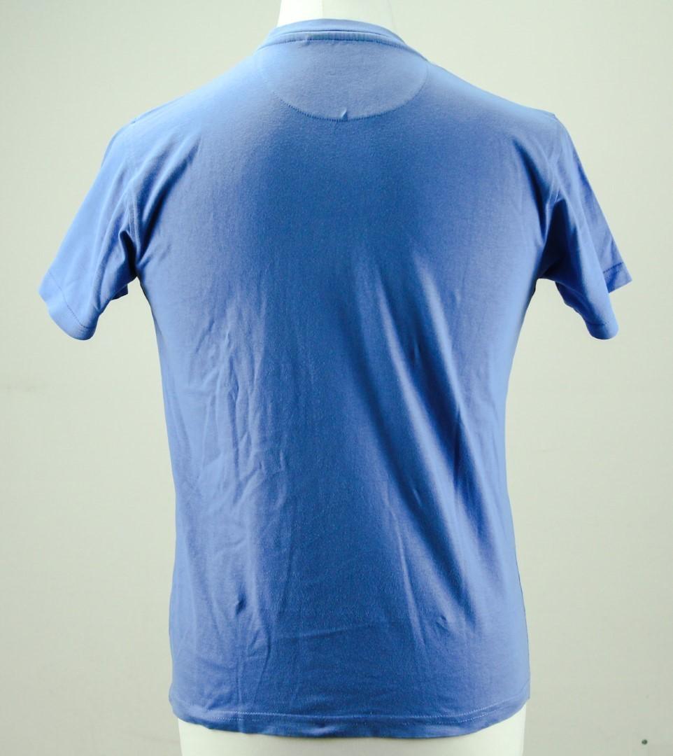 š„ Champions T- Shirt blue Medium