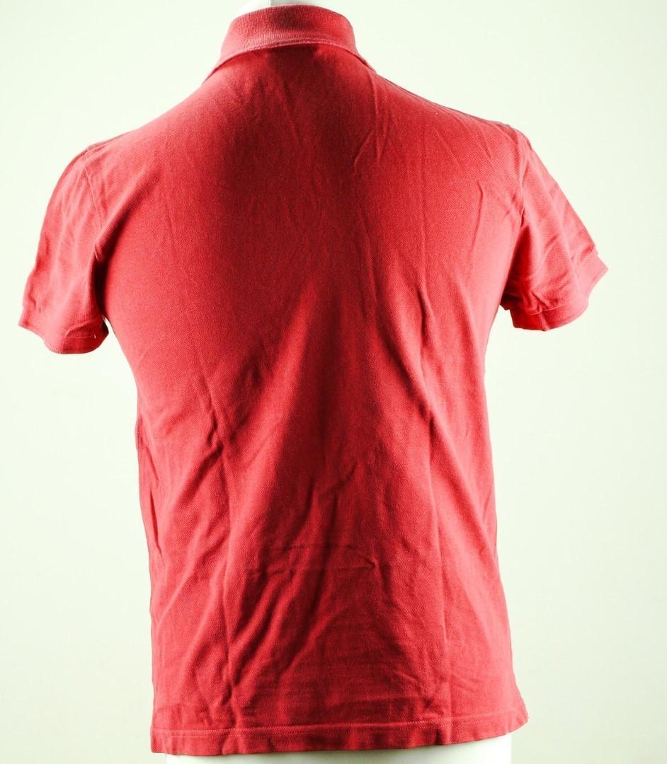 š„ Monclear polo shirt red Medium