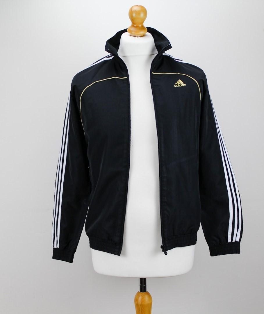 🔥 Adidas Top black XS