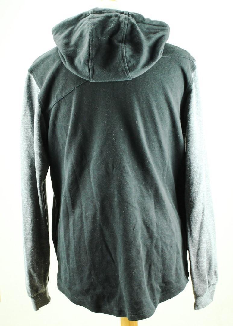 🔥 Cooperstown "Yankees" hooded top black Large