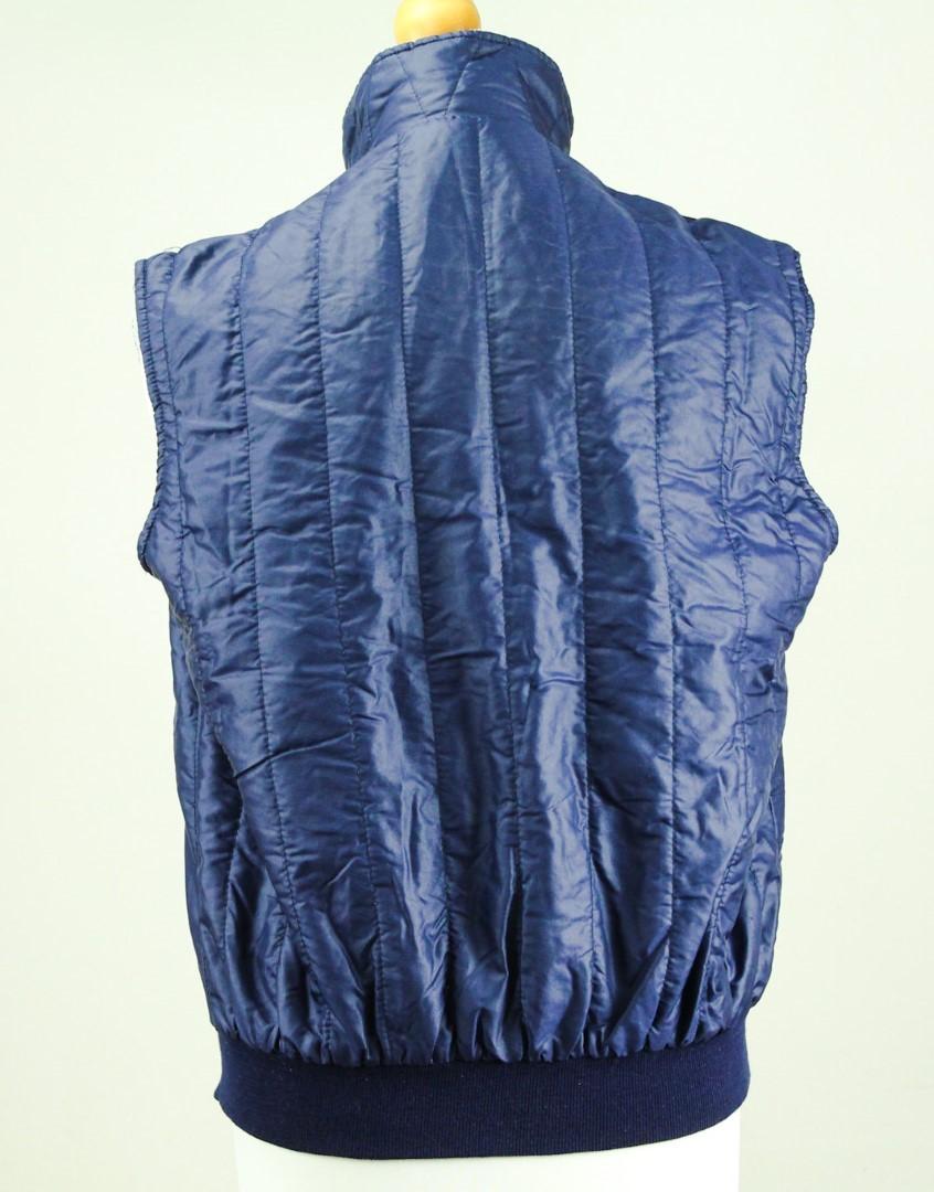 Adidas haut sans manches bleu Small