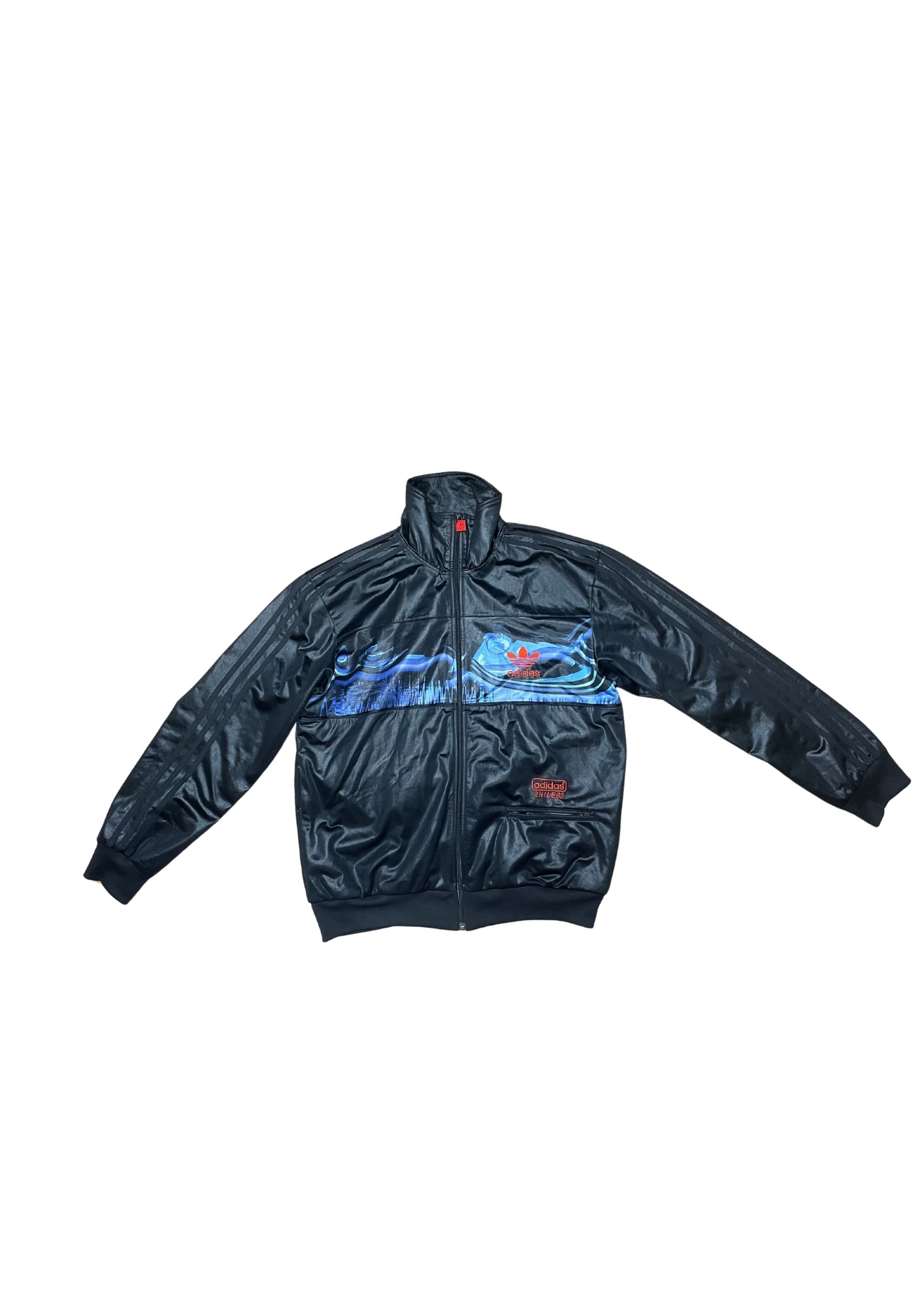 ADIDAS TOP CHILE LARGE BLACK