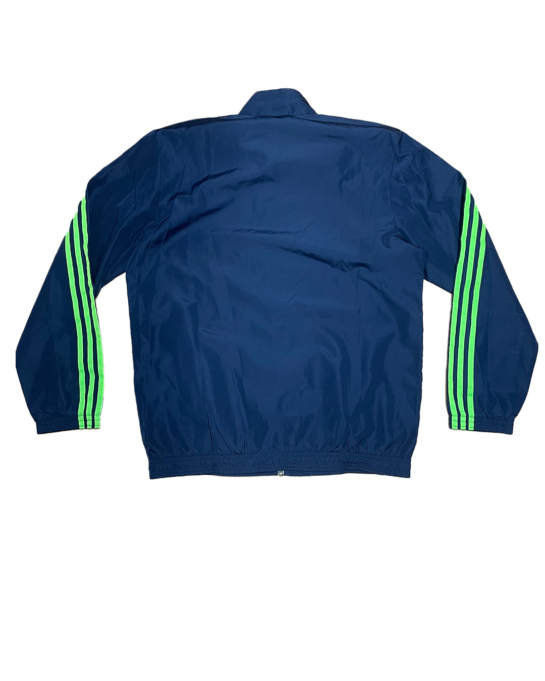 VESTE ADIDAS MOYENNE – BLEU