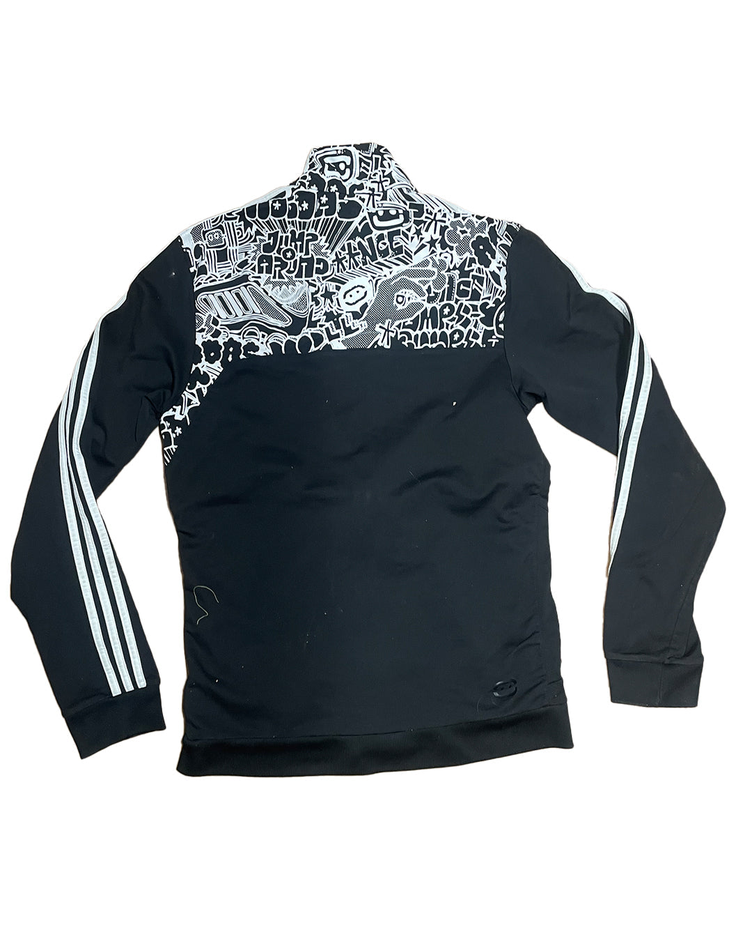 🔥 VESTE ADIDAS GRANDE – NOIRE