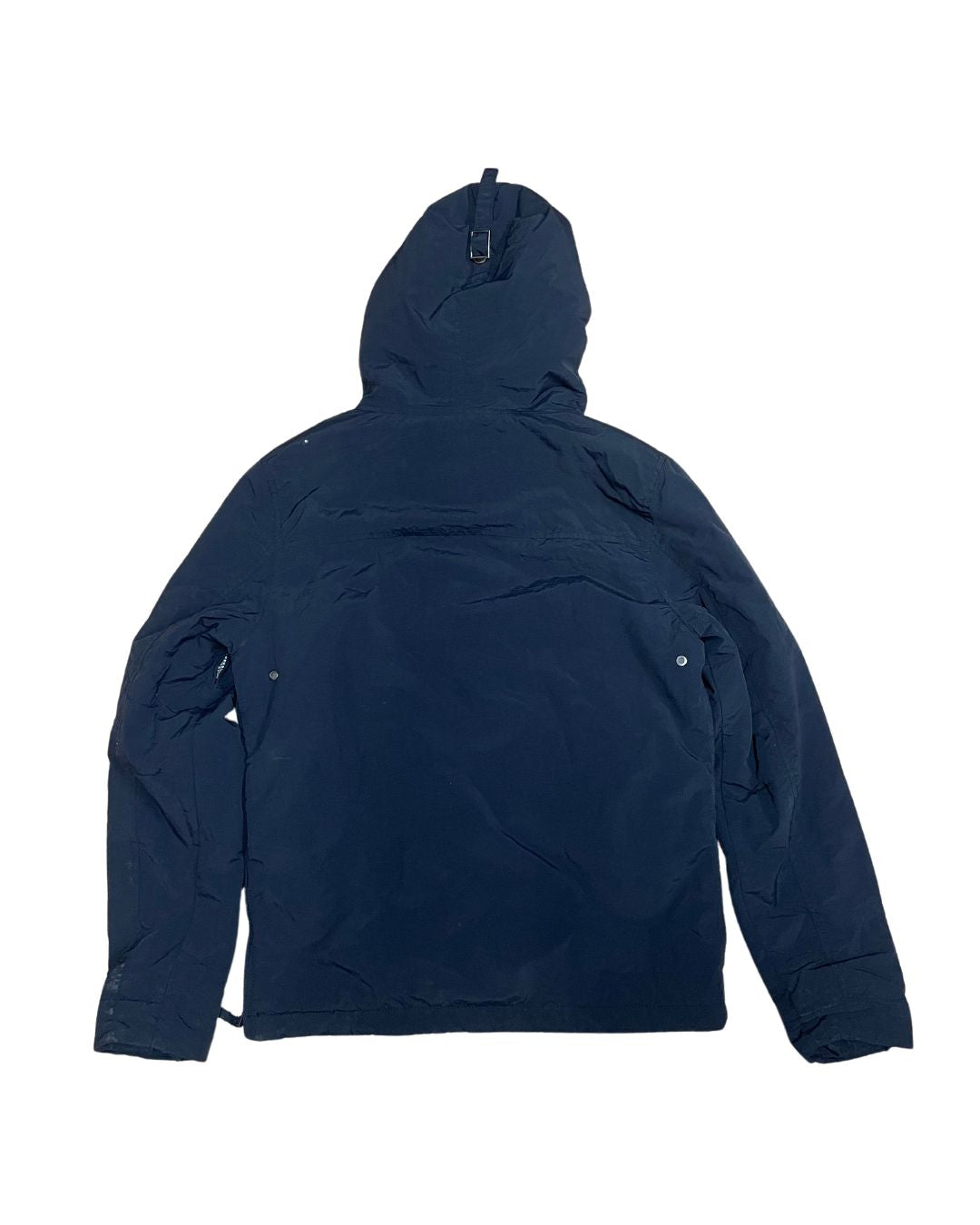 🔥 NAPAPIJRI Pullover Jacket Blue - Small