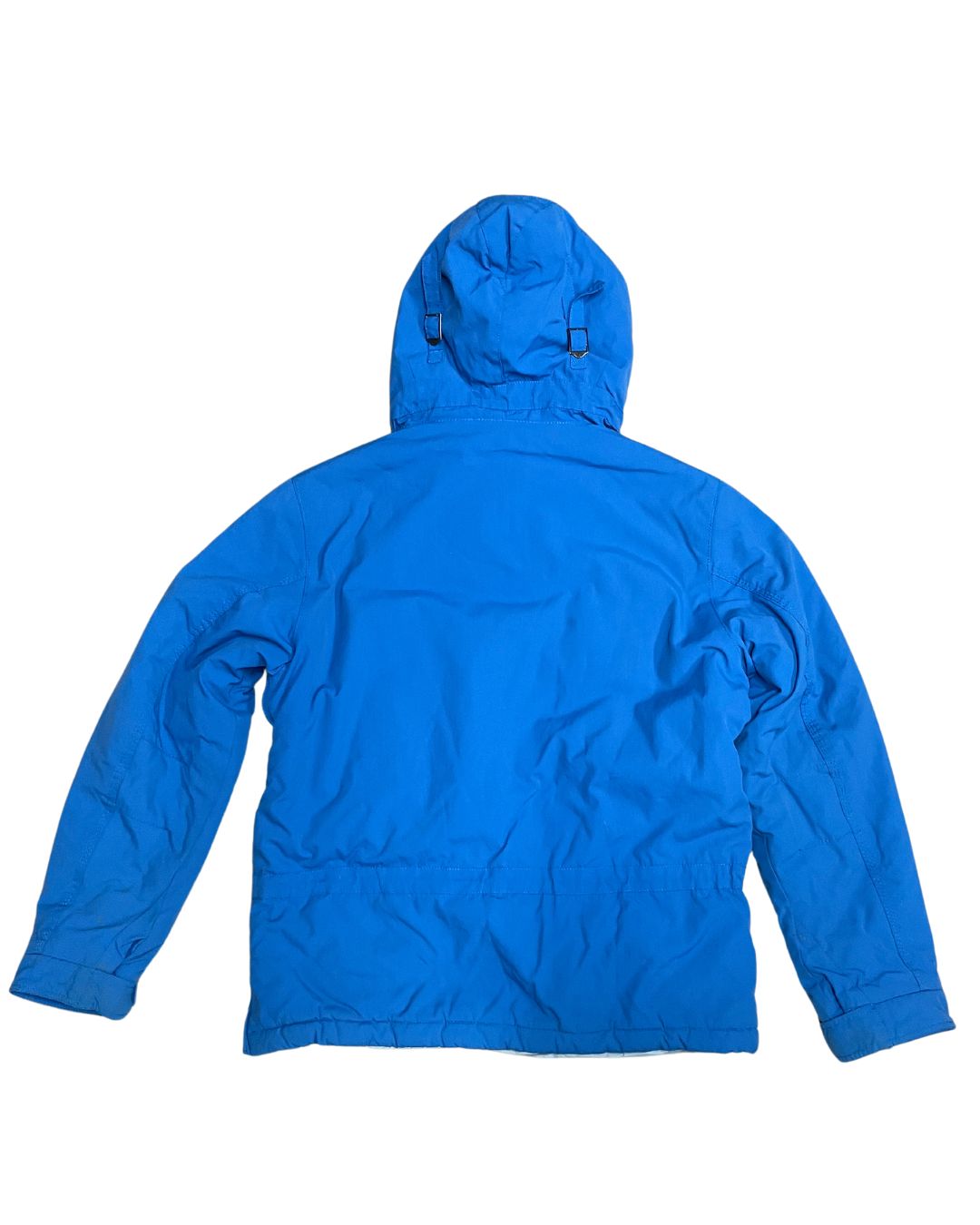 🔥 NAPAPIJRI Pullover Jacket Blue - Large