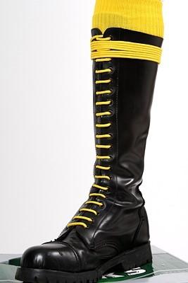 Round laces (30 hole)