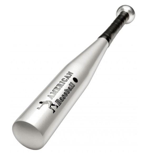 American aluminium baseball bat - SHORT