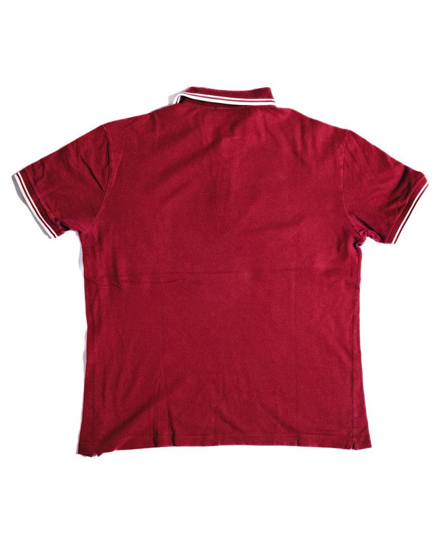 đ„ Polo Fred Perry coupe slim rouge XL