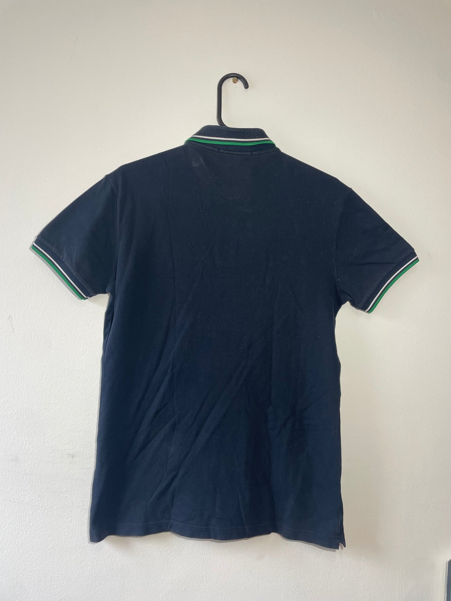 Fred Perry polo shirt Navy Blue M