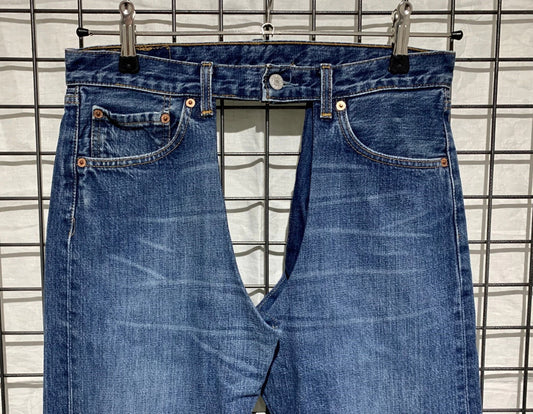 Classic denim chaps straight and skinny fit - Blue Levi's