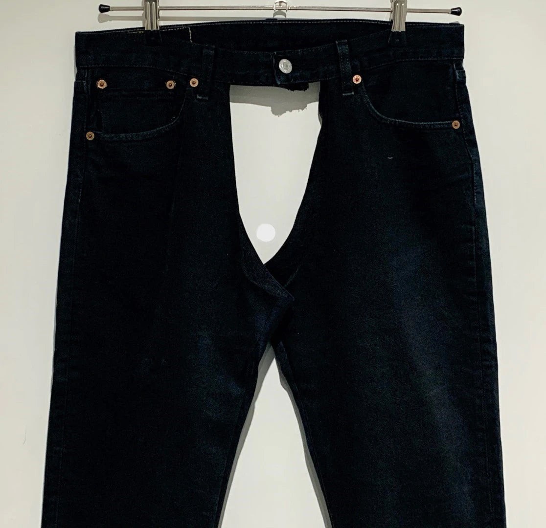 Classic denim chaps straight fit and skinny fit - Black Levi's