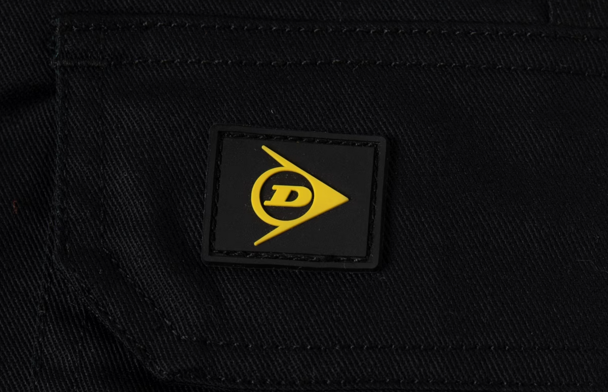 DUNLOP SICHERHEITSHOSE MIT REISSVERSCHLUSS -KEINE KLAPPEN-