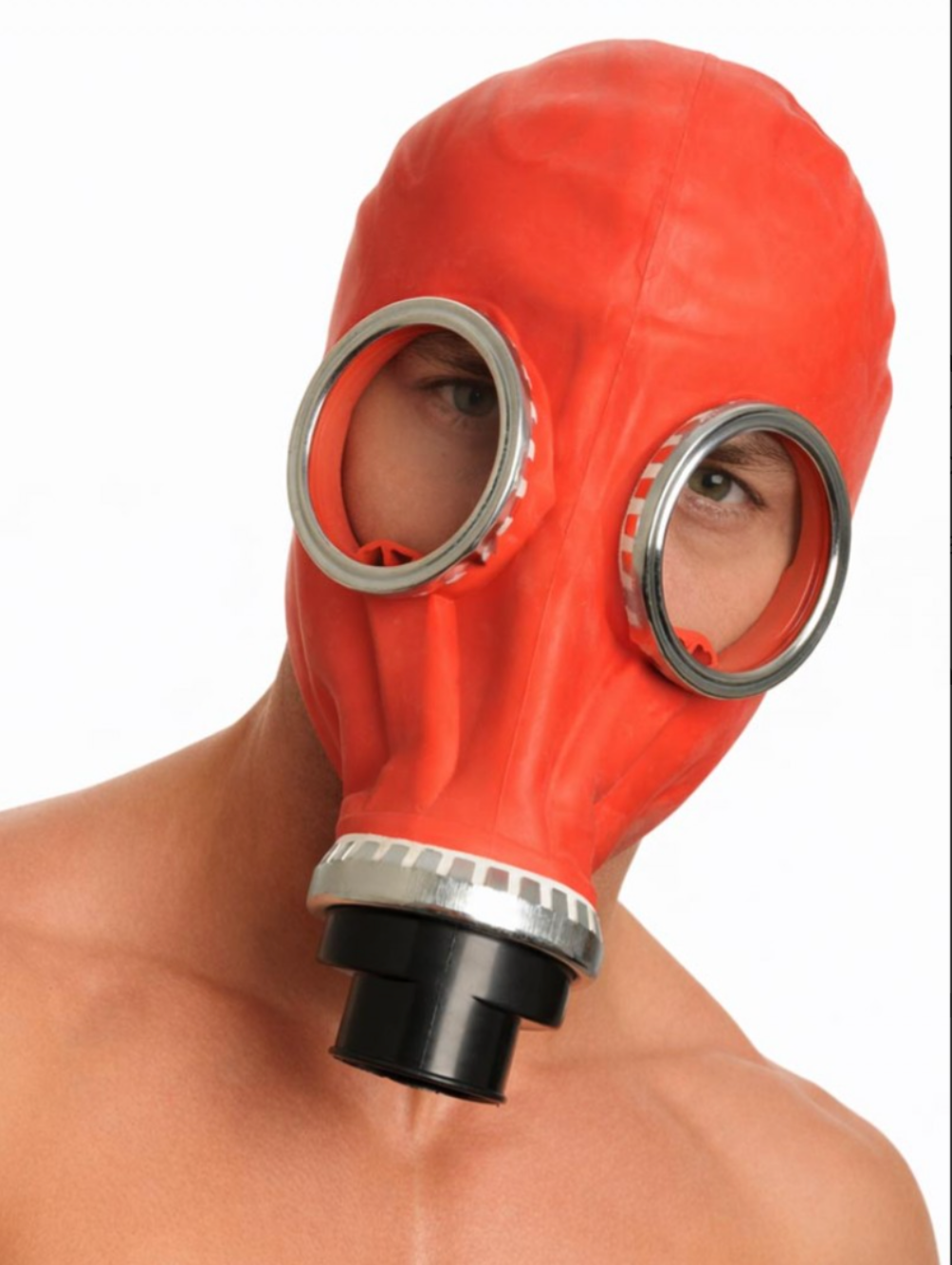 GP5 Schwarzes russisches Gasmaskenset