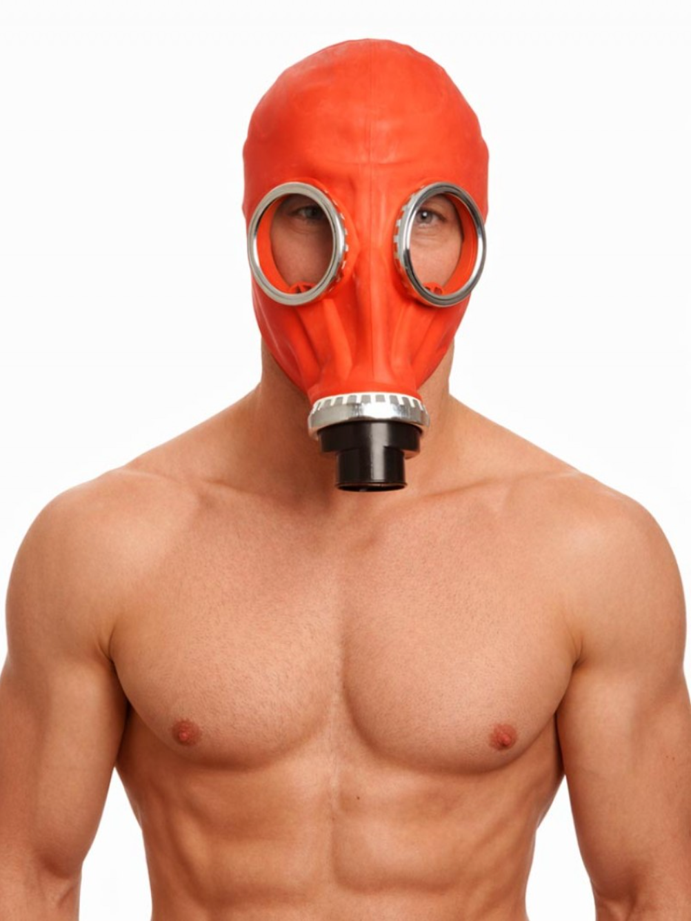 GP5 Schwarzes russisches Gasmaskenset