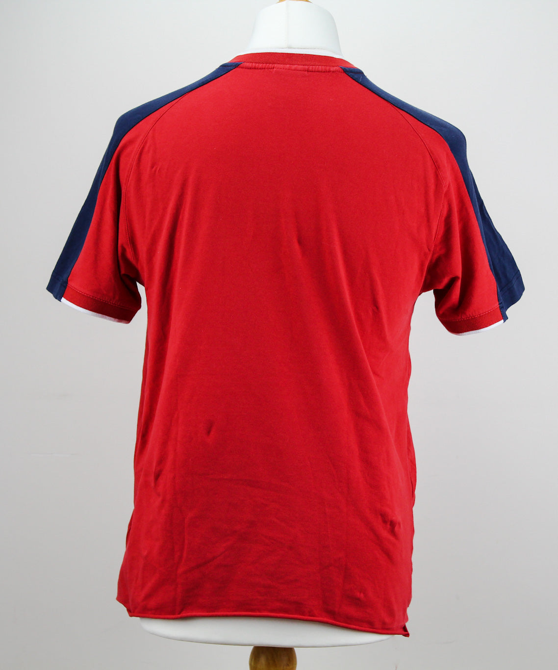 🔥 Vintage Classic Nike T-shirt Red - Medium
