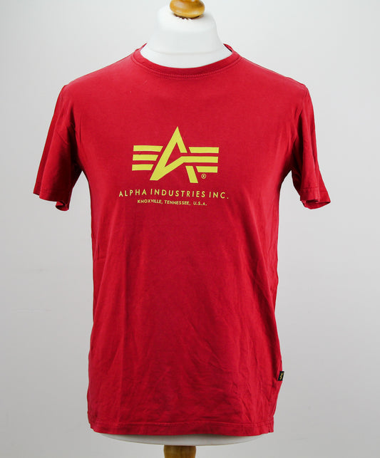 🔥 T-shirt Adidas vintage rouge Medium 