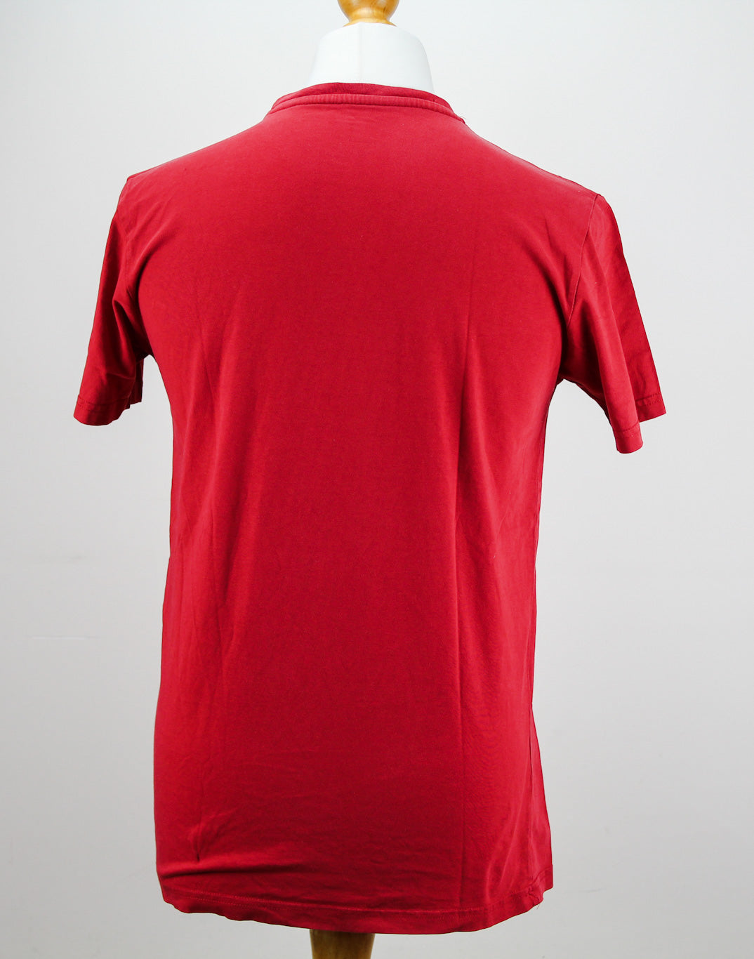 🔥 Vintage Classic Alpha Industries T-shirt Red - Medium
