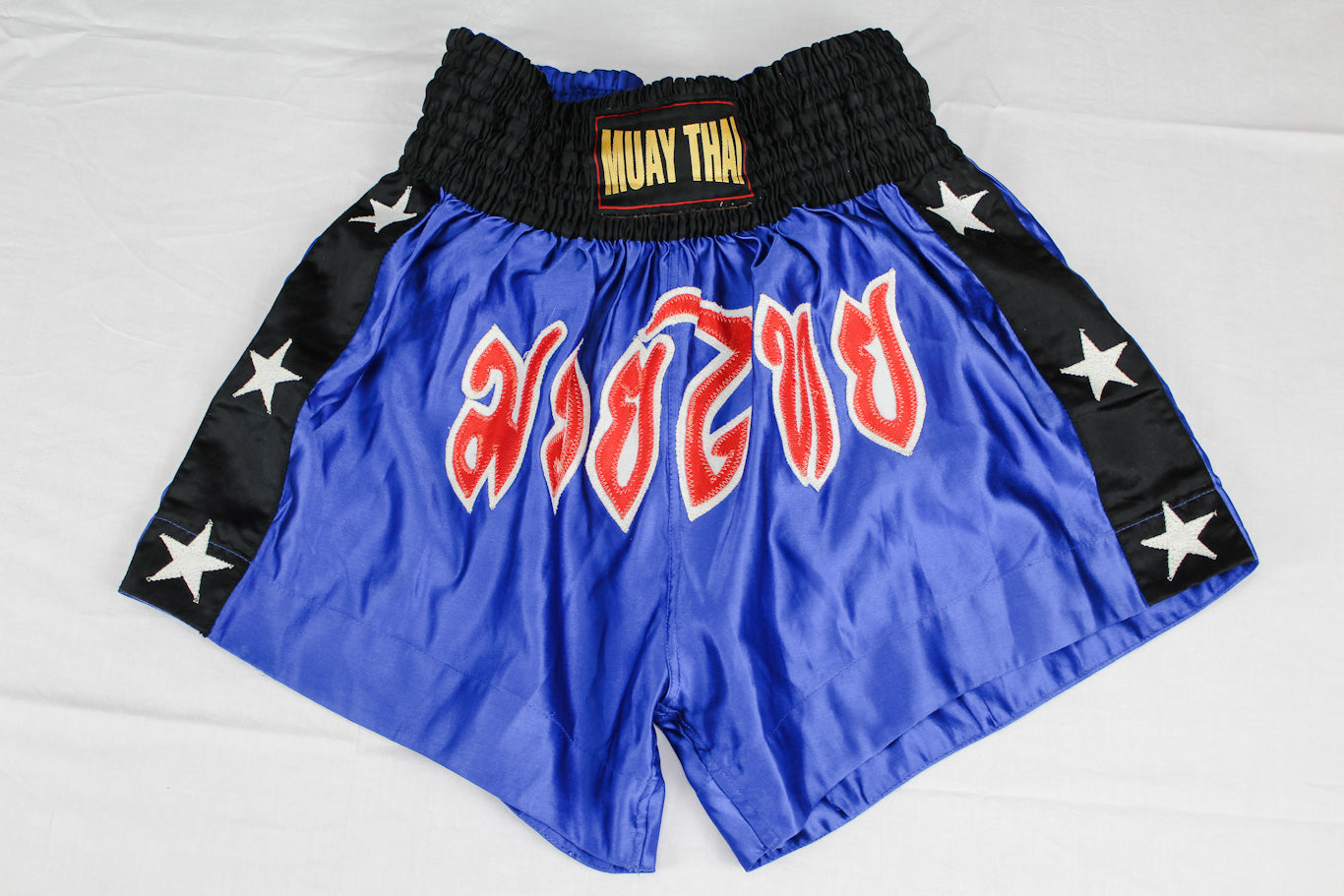Adidas satin football short noir Large