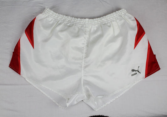 🔥 Puma shorts White - XL