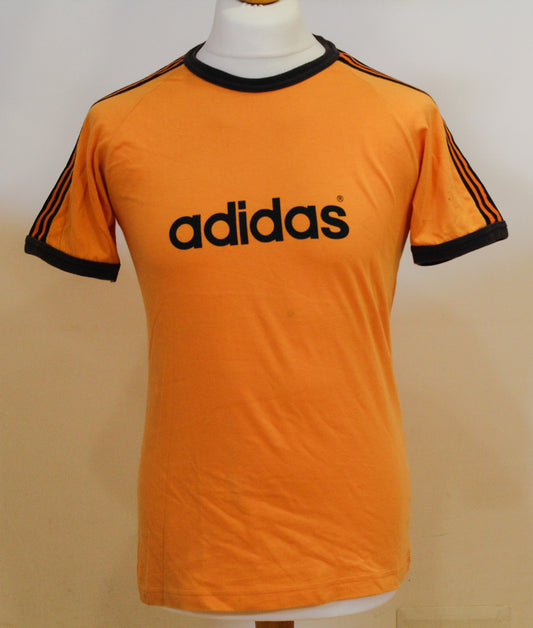 Adidas T-Shirt vert XS