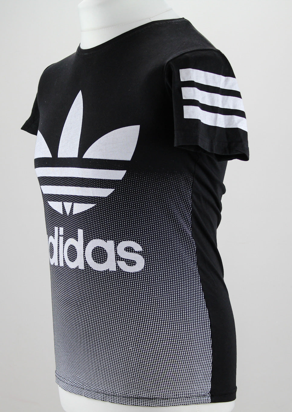 🔥 Rare Vintage Adidas t-shirt Black - Small