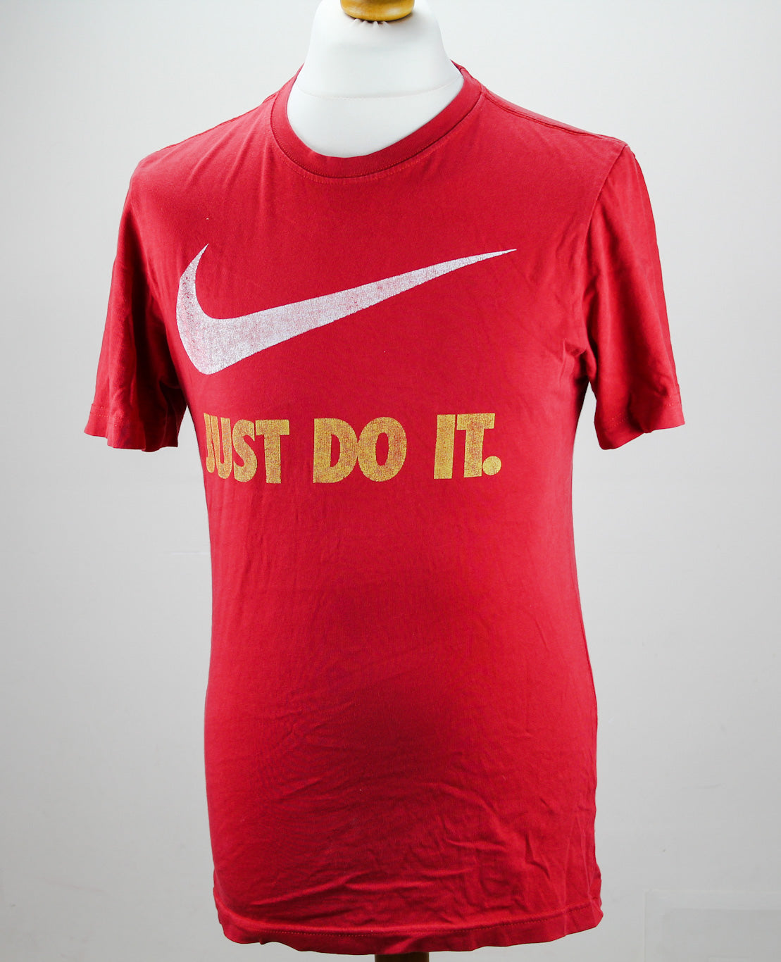 🔥 Vintage Classic Nike T-shirt Red - Small