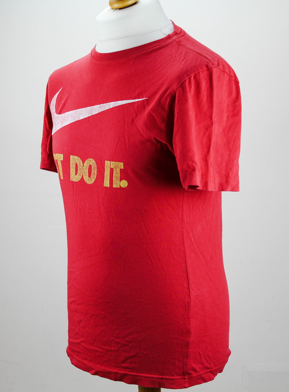 🔥 Vintage Classic Nike T-shirt Red - Small